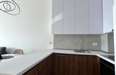 Rent of a furnished 2-room apartment, 45 m², New Belgrade, Serbia